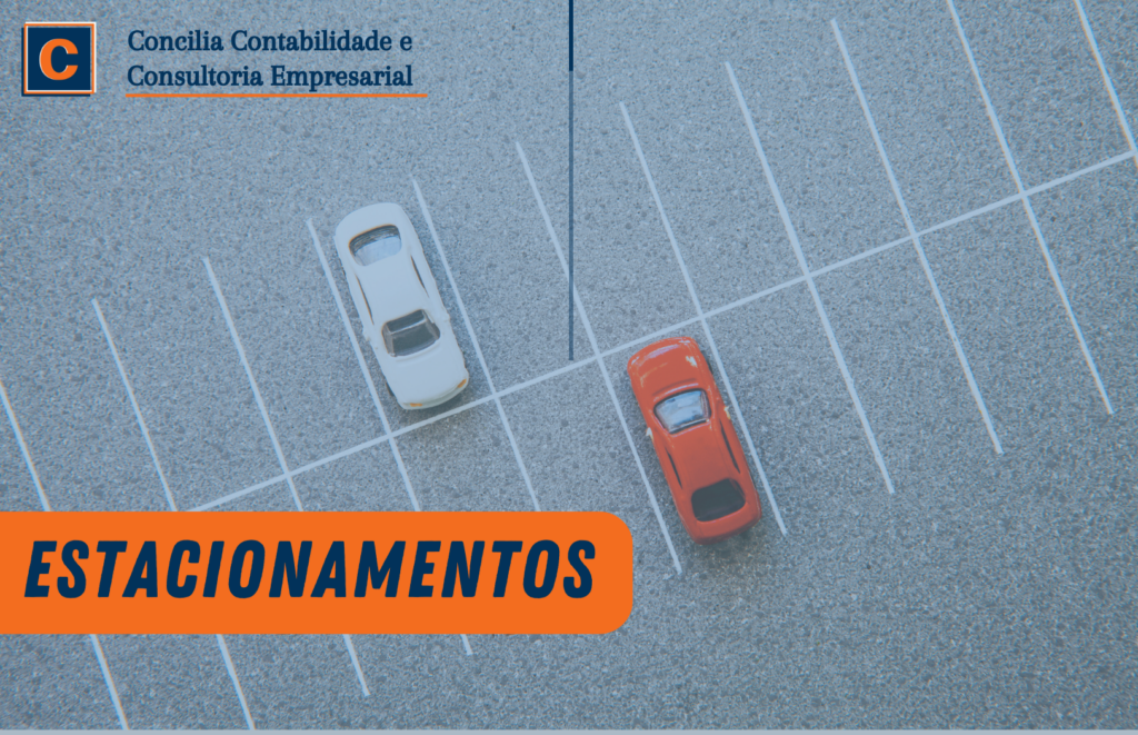 Estacionamentos