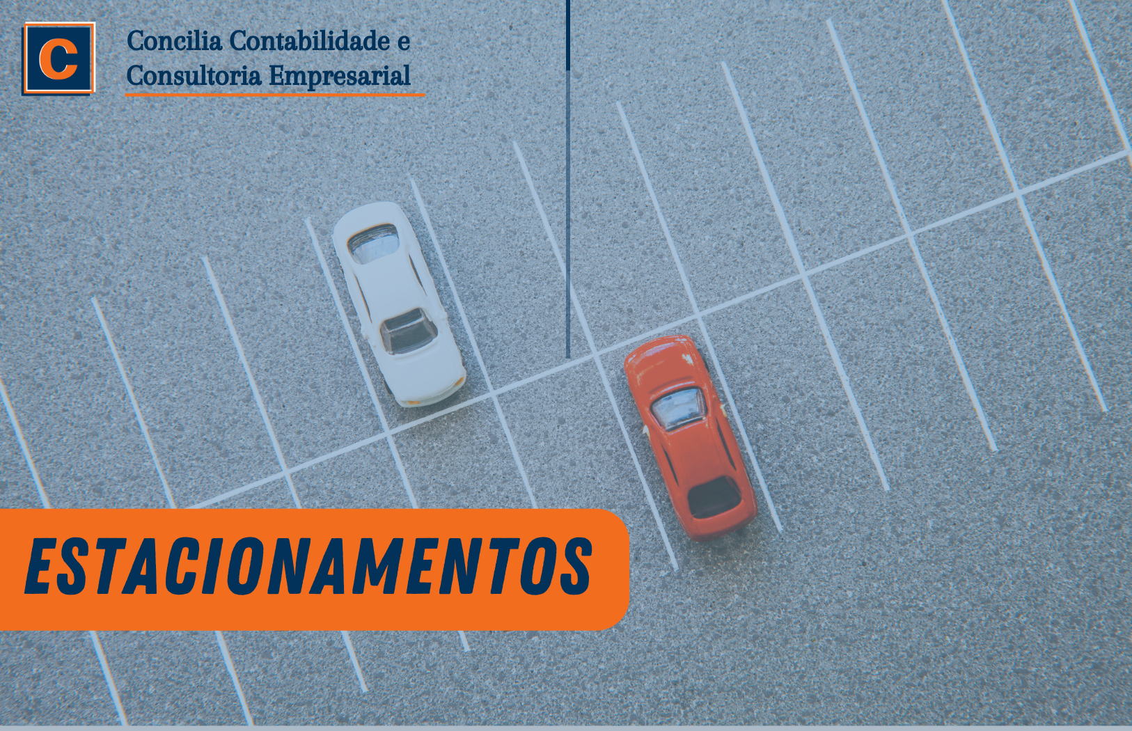 Estacionamentos