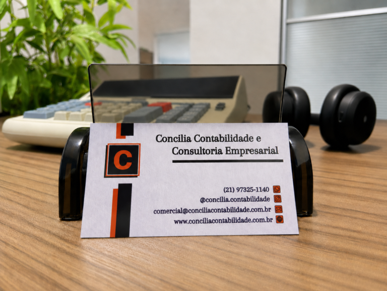 Contador em Duque de Caxias